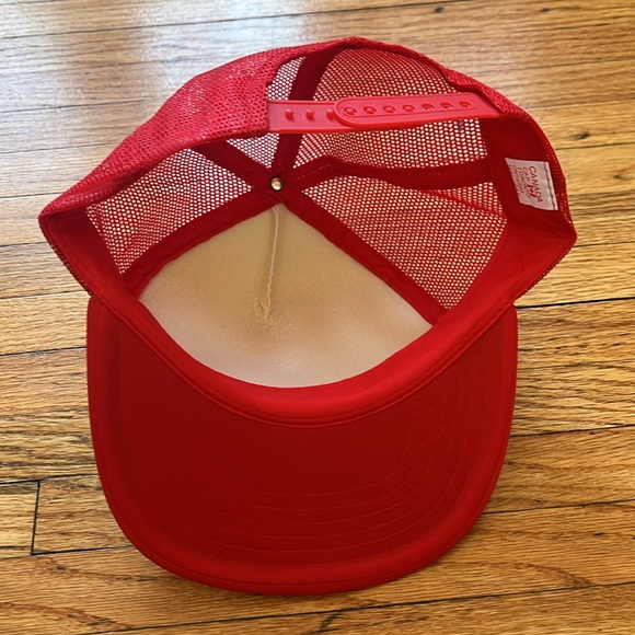 Vintage Studebaker Snapback / Trucker / 80s / 90s / Studebaker Champion - Picture 5 of 7